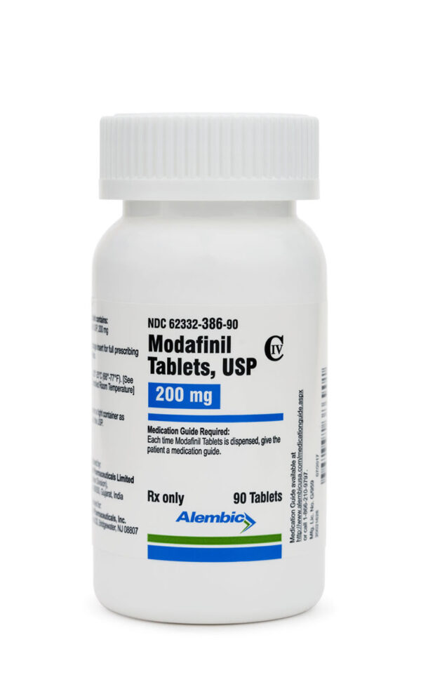 Modafinil 200mg