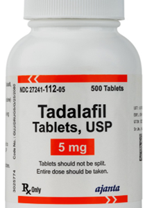 Tadalafil 5mg
